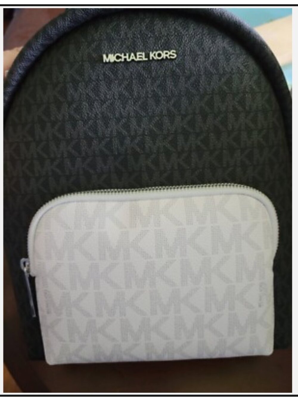 Michael Kors Backpack Purse